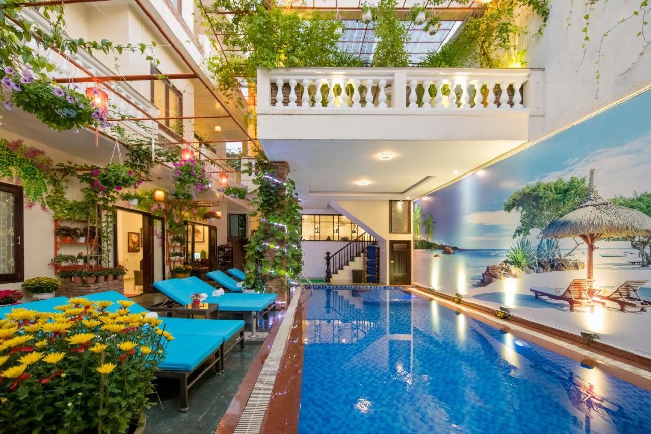 PHAM GIA BOUTIQUE VILLA HOI AN Vietnam from 21 HOTELMIX